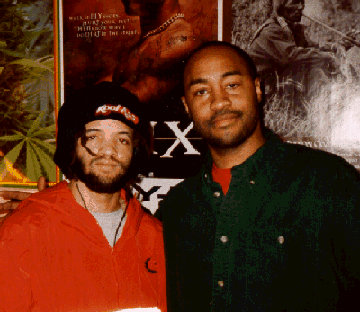 Savion Glover (Tap Dance Kid) & Darryl McCray