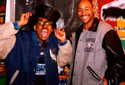 Humpty Hump (Digital Underground) & Darryl McCray