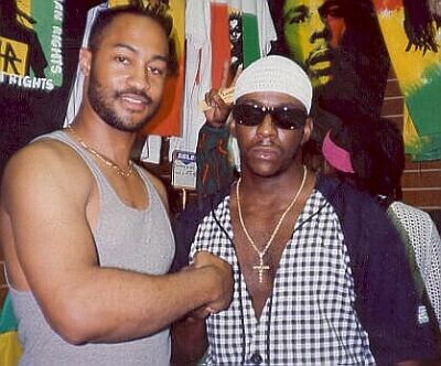 Bobby Brown & Darryl McCray