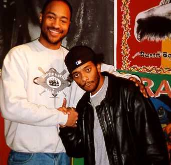 "Prodigy" from Mobb Deep and Darryl McCray