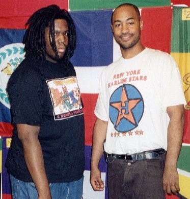 D.J. Evil D (Black Moon) & Darryl McCray