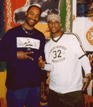 Common & Darryl McCray