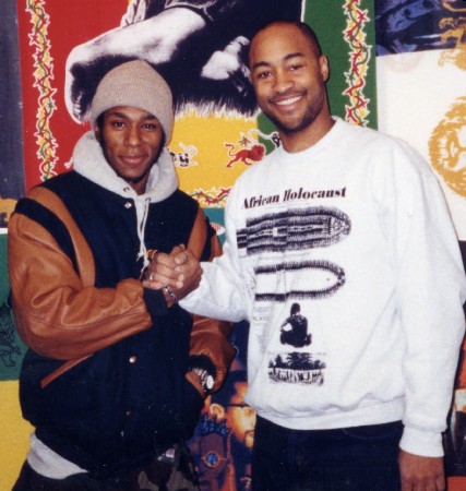 Mos Def & Darryl McCray