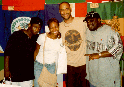 WB Stars & Darryl McCray (Steve Harvey Show & Family Matters)