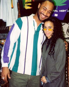 Heather Hunter & Darryl McCray