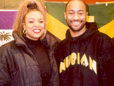 Wendy Williams & Darryl McCray