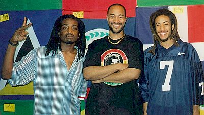 Pharcyde & Darryl McCray