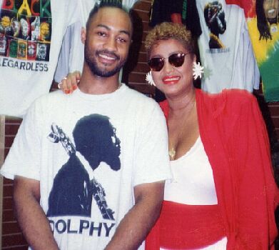 Phyllis Hyman & Darryl McCray