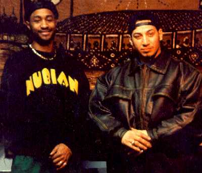 Kid Capri & Darryl McCray