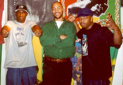 Junior Mafia (Notorious B.I.G.'s Crew))& Darryl McCray