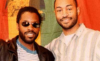 Kadeem Hardison & Darryl McCray