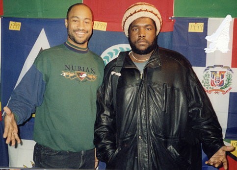 Darryl McCray & QuestLove (The Roots)