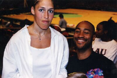 Rebecca Lobo & Darryl McCray