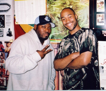 Rahzel Brown & Darryl McCray