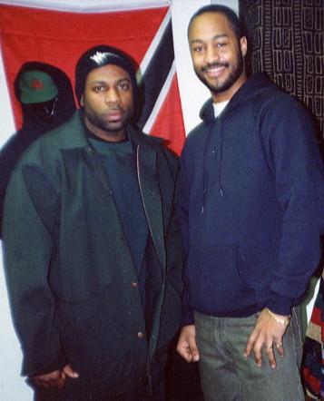 Jam Master Jay & Darryl McCray